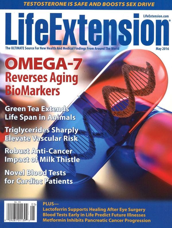 Life Extension Magazine TopMags