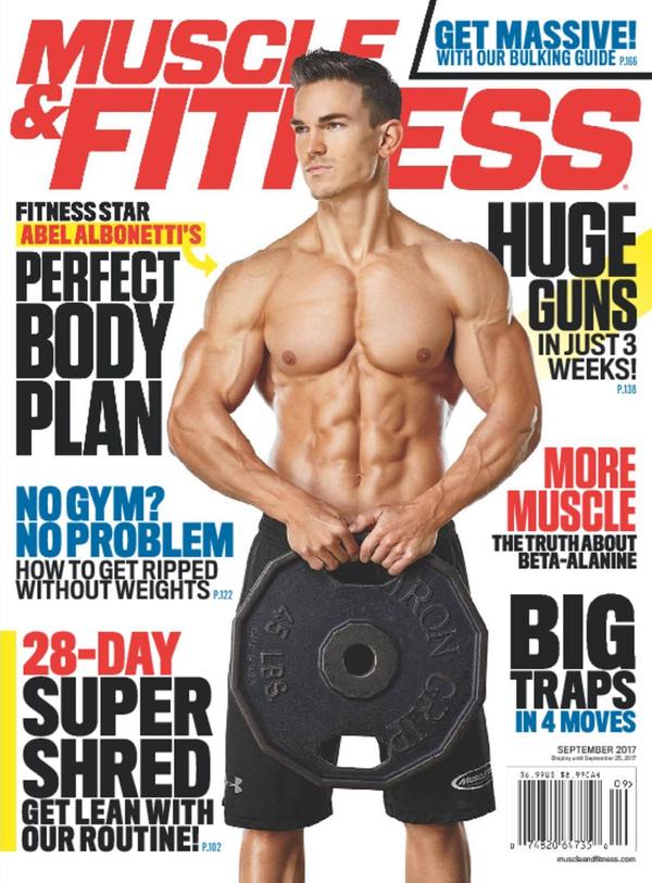 Muscle & Fitness Magazine | TopMags