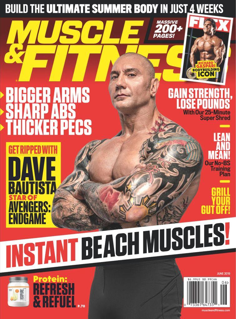 Muscle & Fitness Magazine TopMags