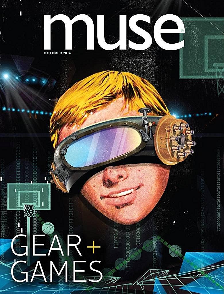 muse magazine sample issue