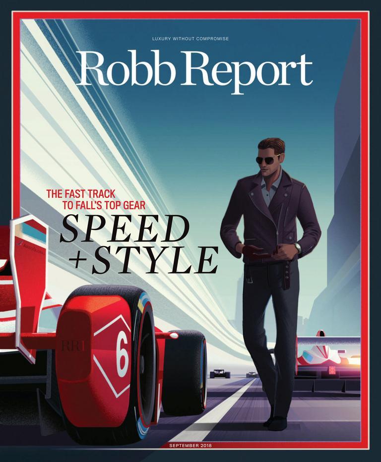 muse magazine robb report