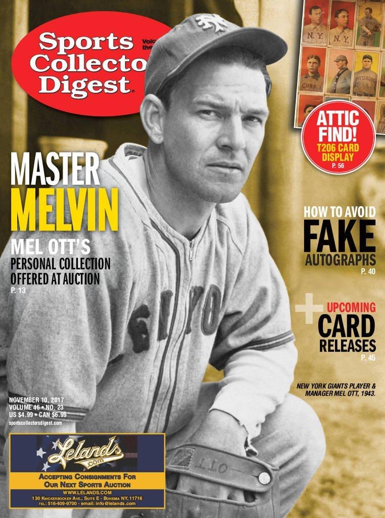 Sports Collectors Digest Magazine TopMags