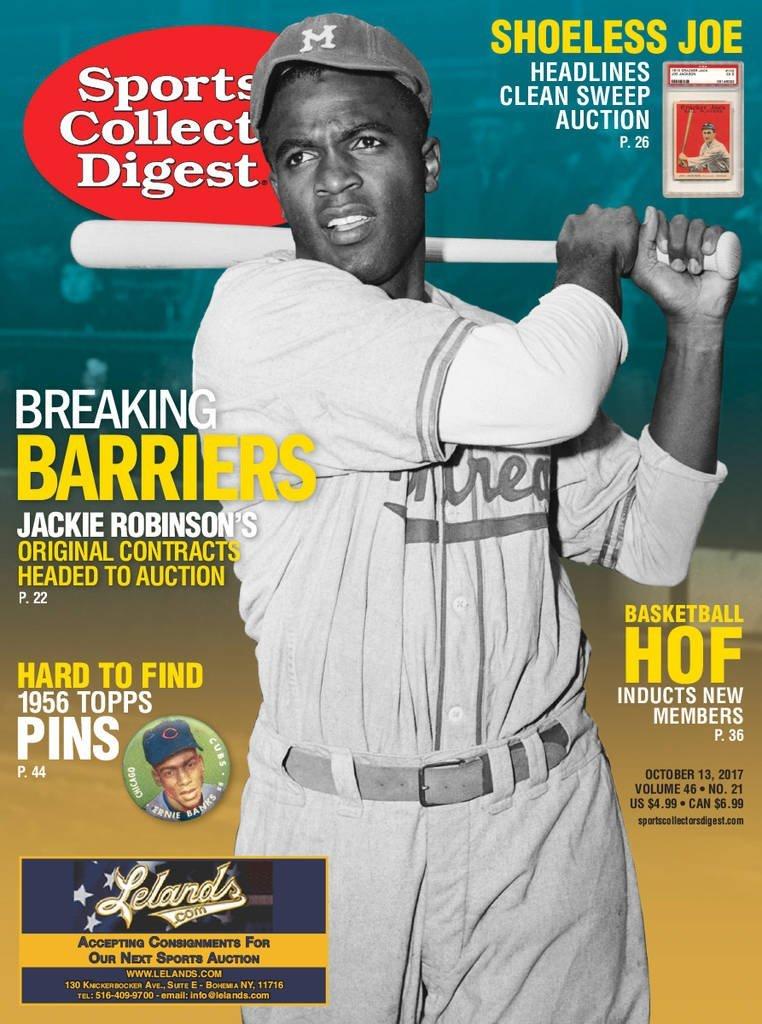 Sports Collectors Digest Magazine TopMags