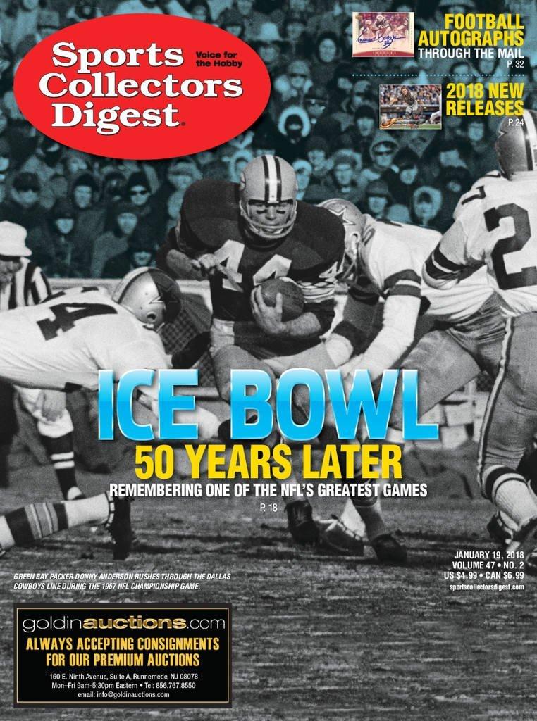 Sports Collectors Digest Magazine TopMags