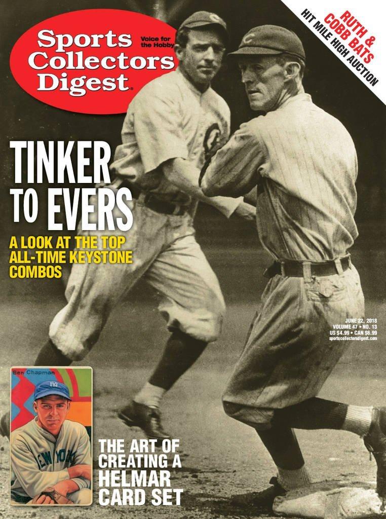 Sports Collectors Digest Magazine TopMags