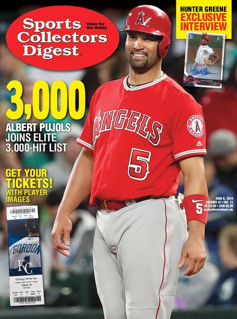 Sports Collectors Digest Magazine TopMags
