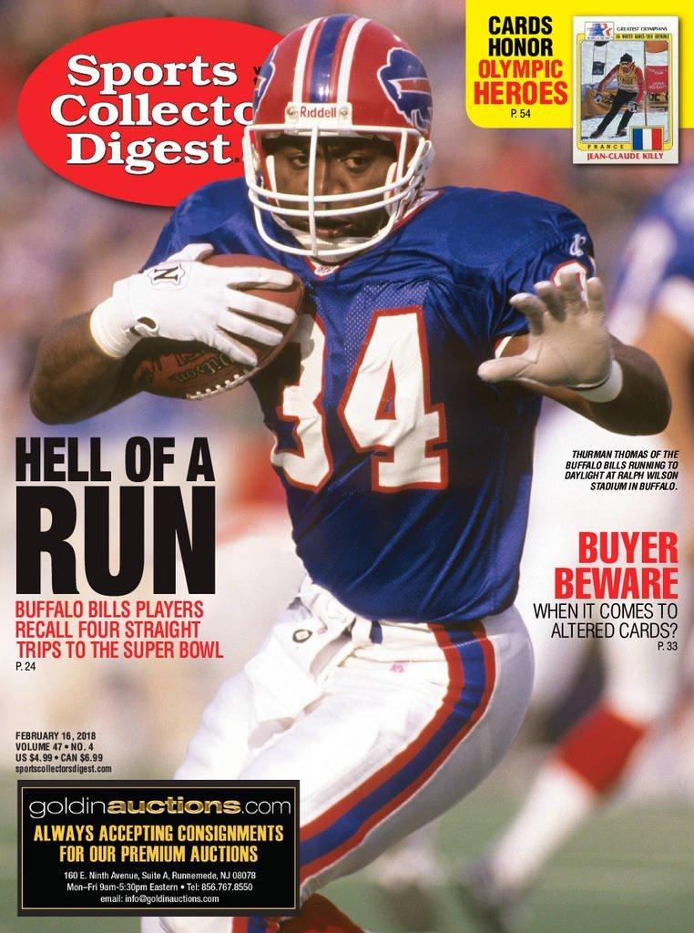 Sports Collectors Digest Magazine TopMags