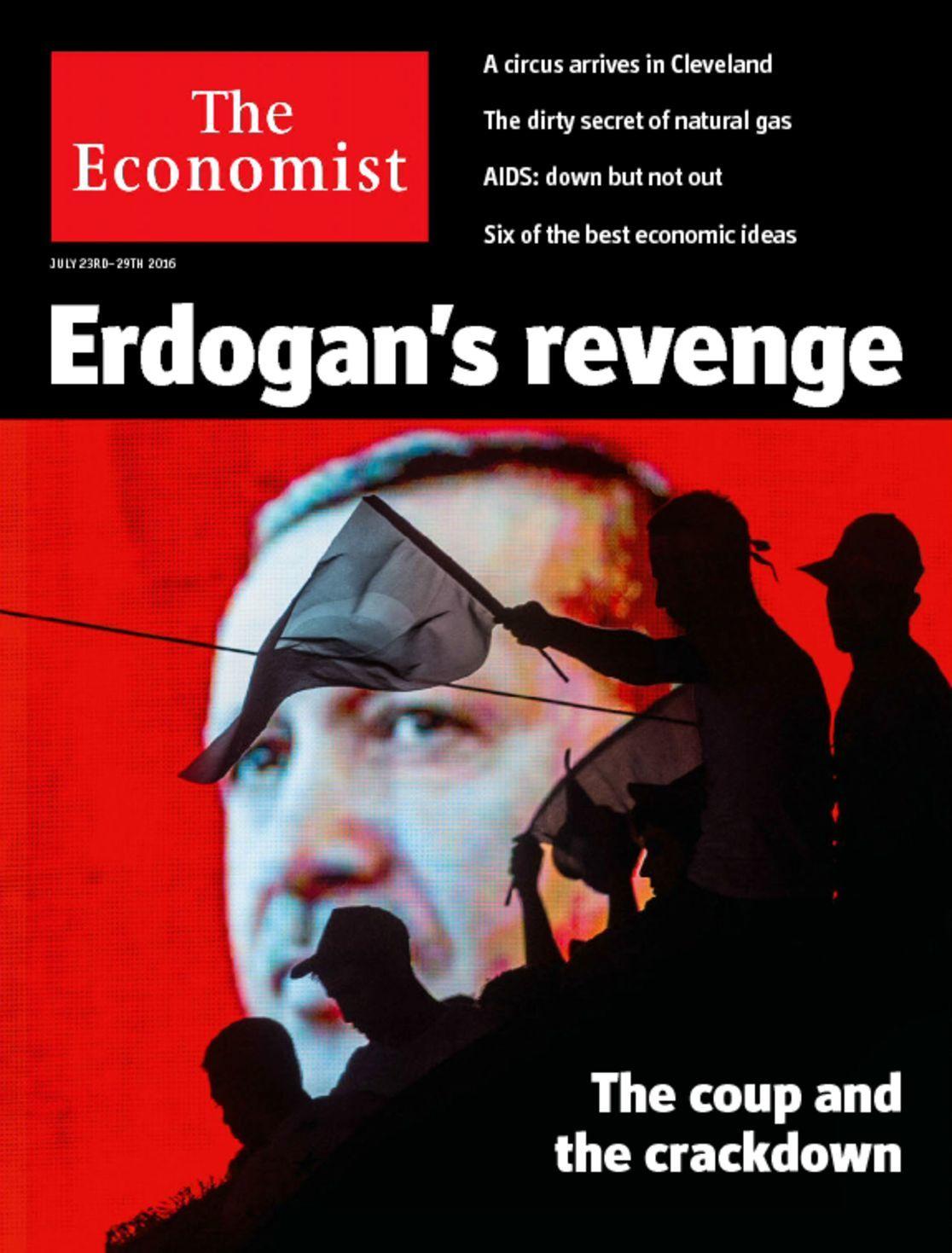 The Economist Magazine TopMags