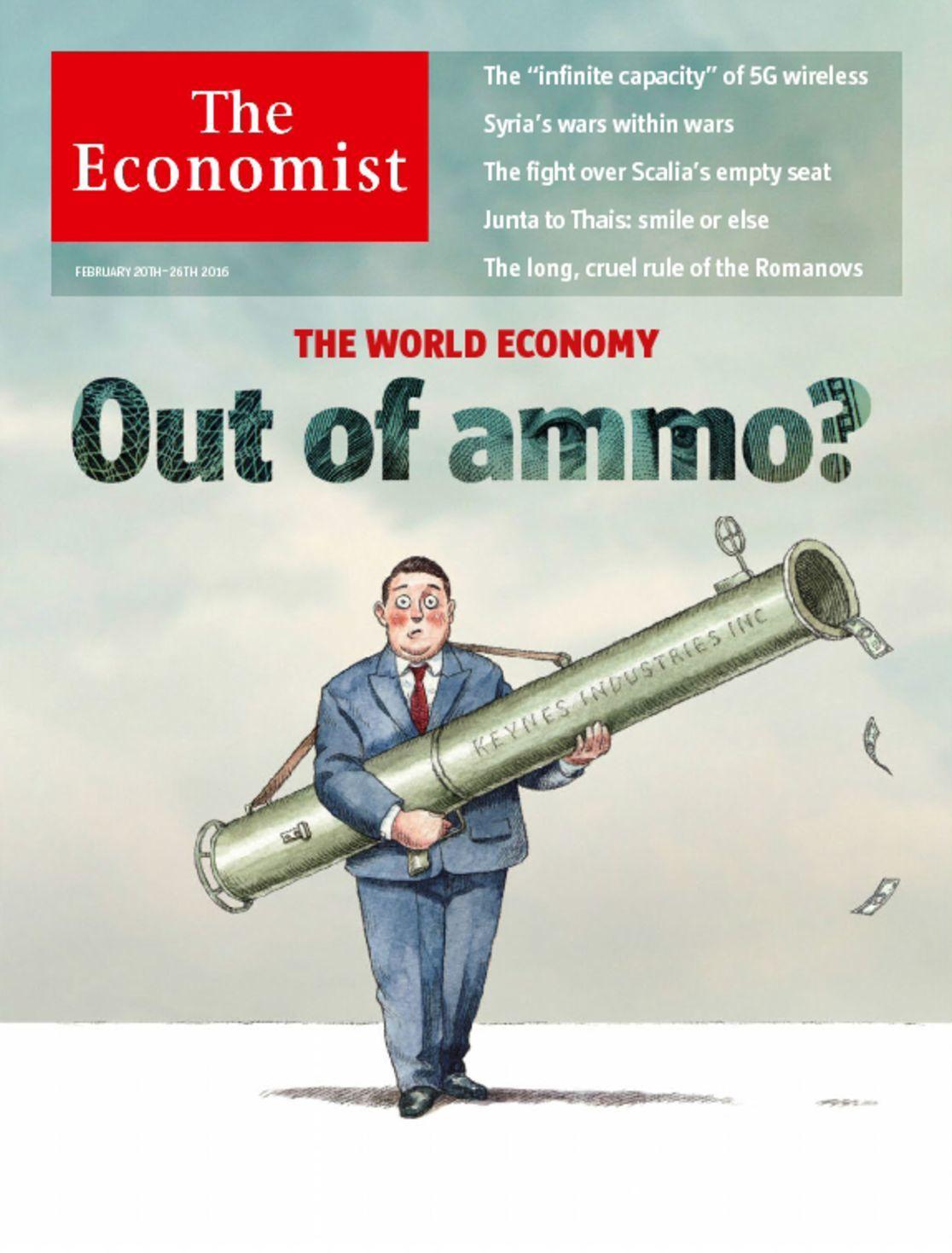 The Economist Magazine TopMags