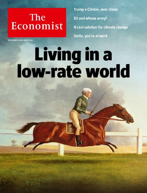 The Economist Magazine TopMags