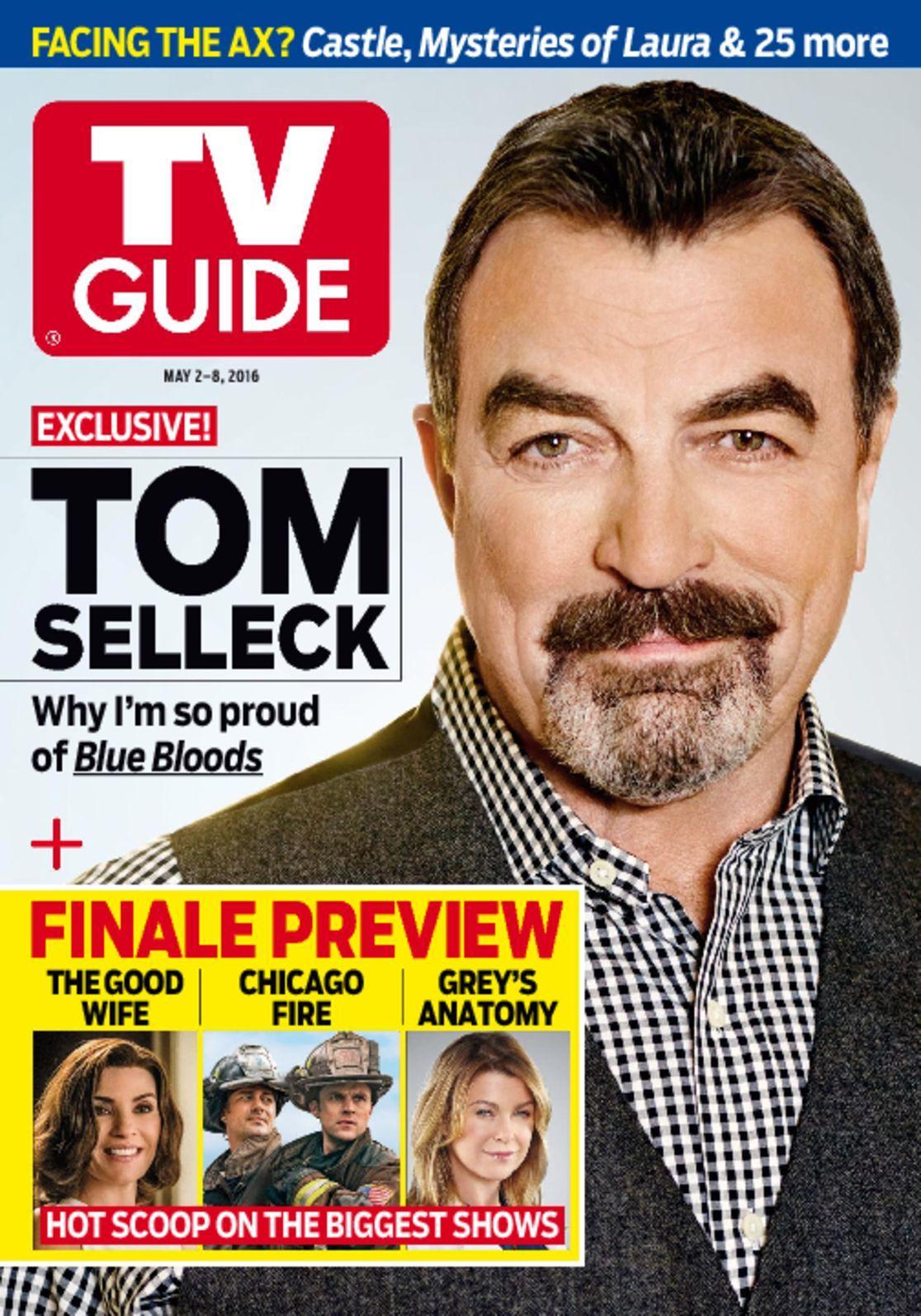 TV Guide Magazine TopMags