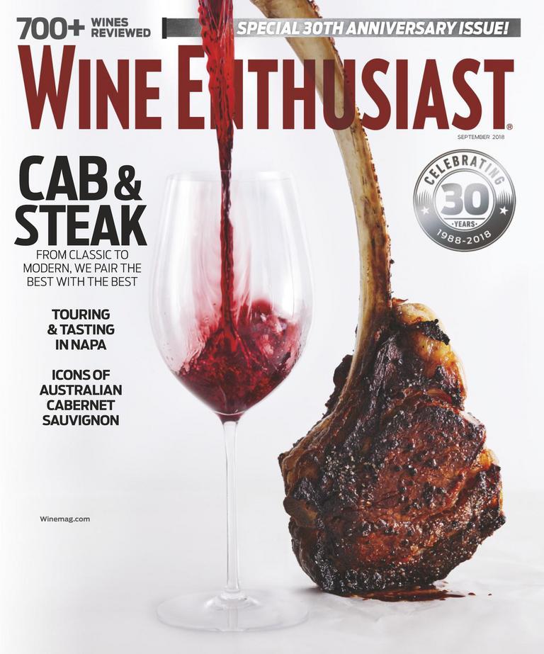 Wine Enthusiast Magazine TopMags
