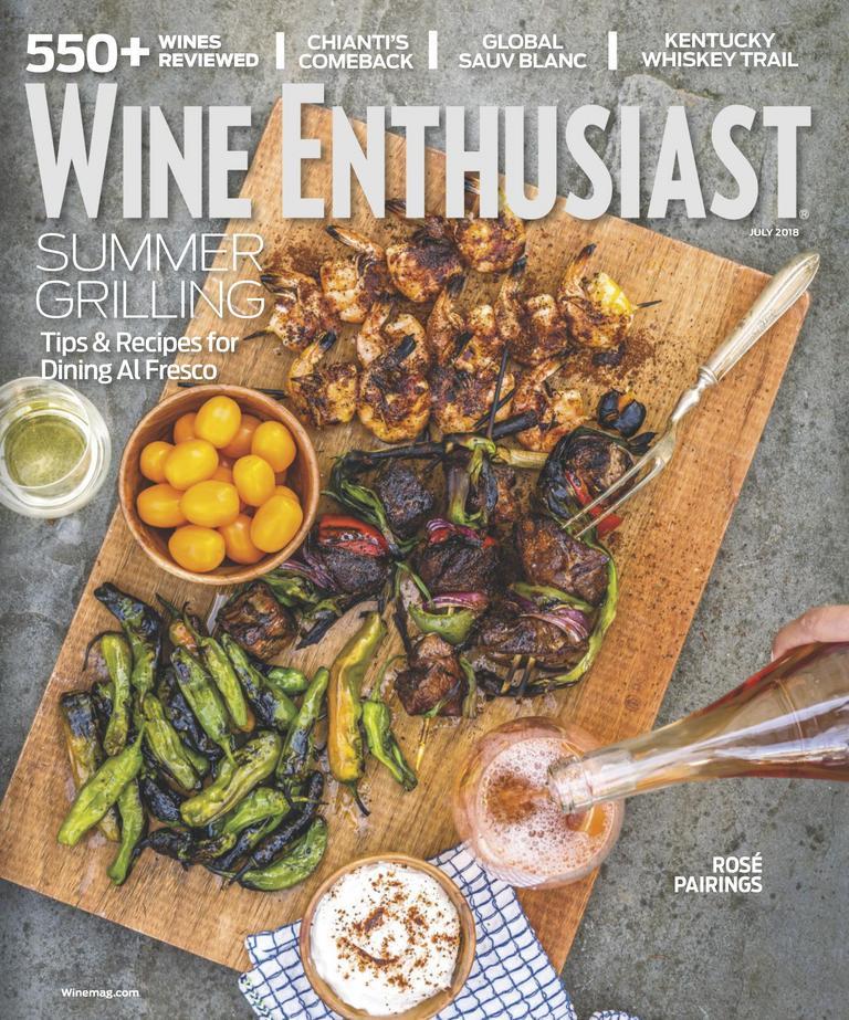 Wine Enthusiast Magazine TopMags
