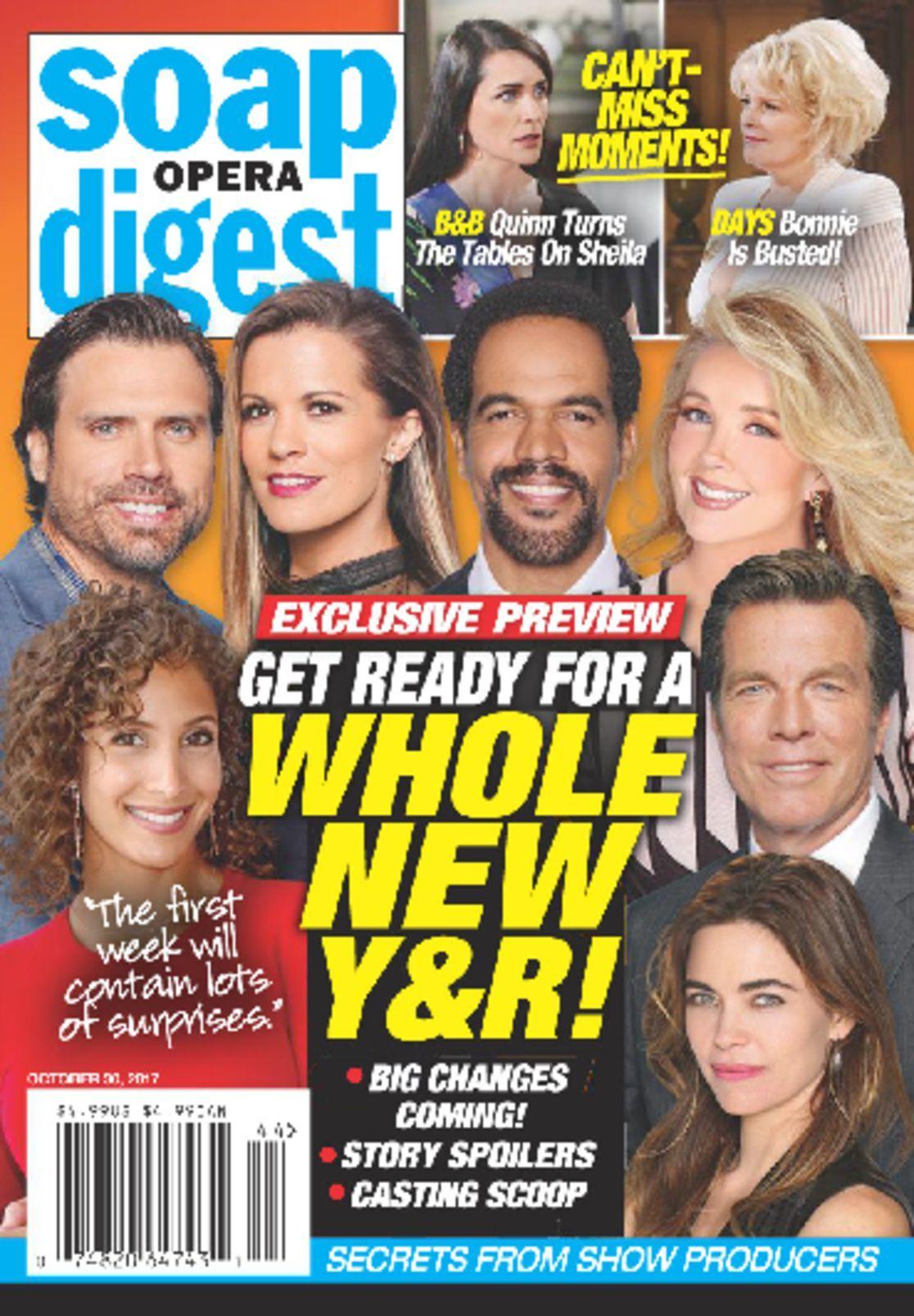 Soap Opera Digest Magazine TopMags