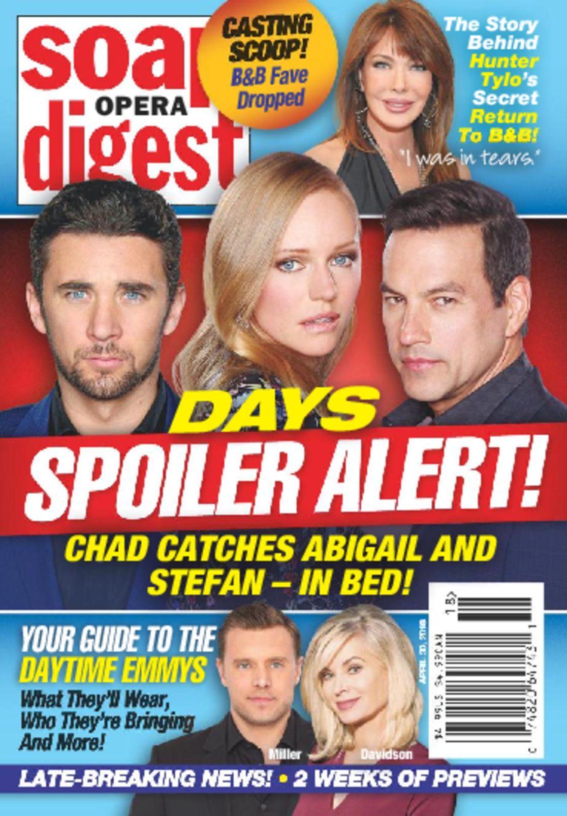 soap opera digest news and updates