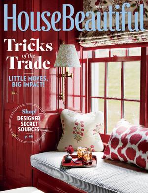 beautiful house magazine april bulk clutch pink mckenzie issue topmags guide discountmags subscriptions cover