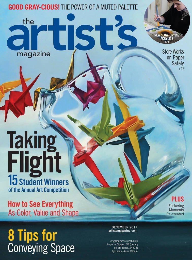 Artist's Magazine TopMags