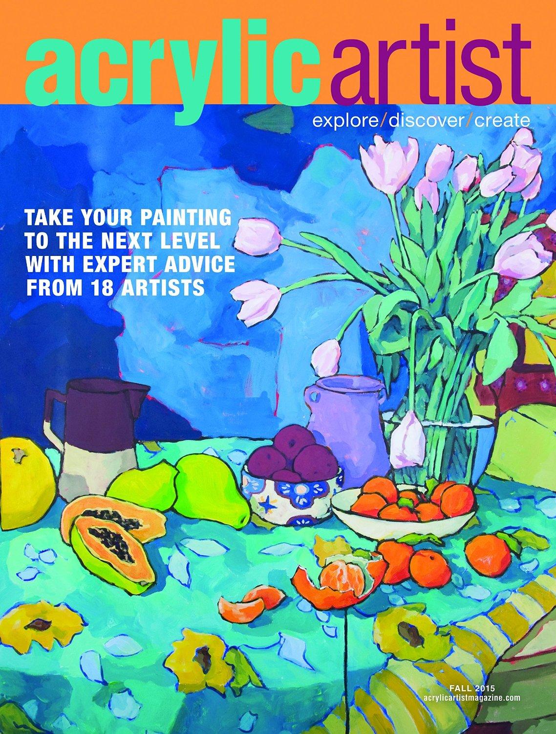 Artist's Magazine TopMags