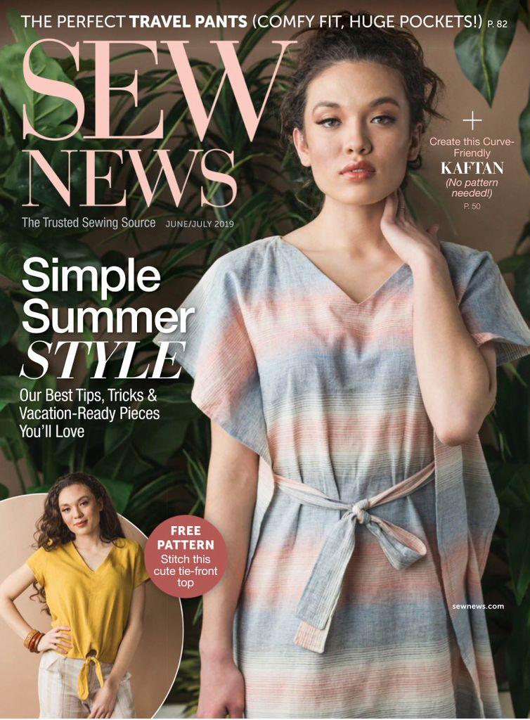 SEW NEWS Magazine | TopMags
