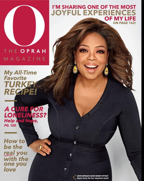 O The Oprah Magazine Magazine Topmags 3604