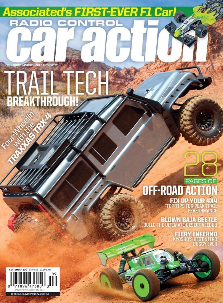 Radio Control Car Action Magazine TopMags