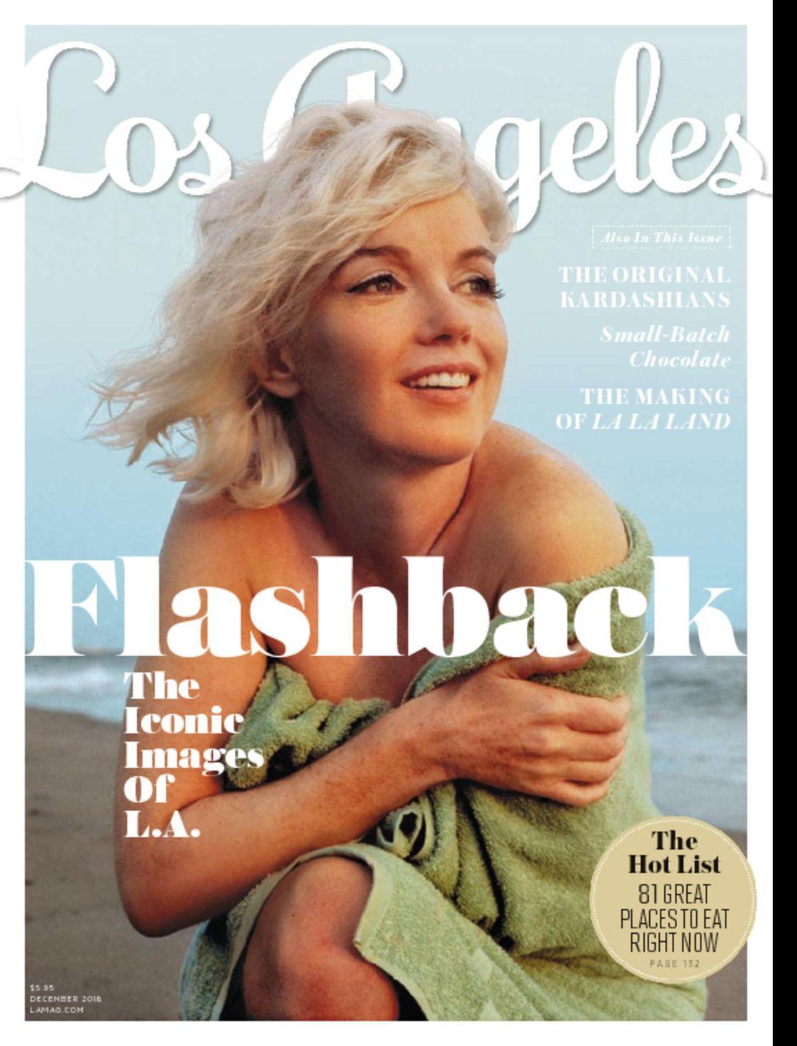 Los Angeles Magazine TopMags