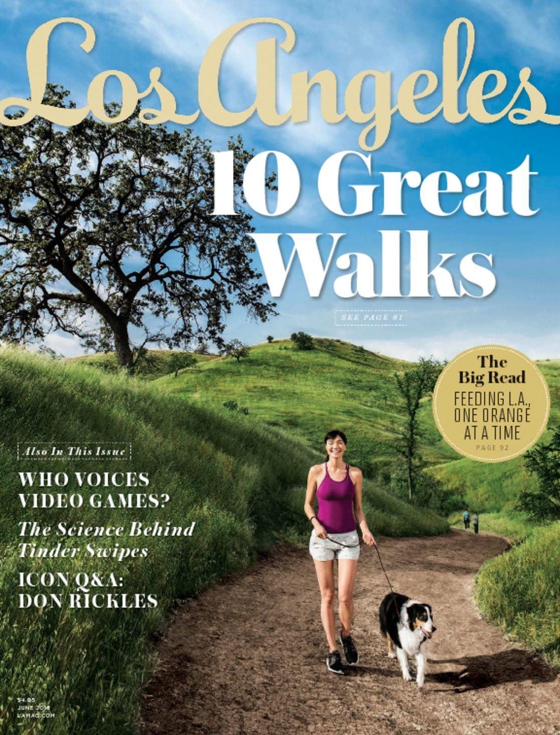 Los Angeles Magazine TopMags