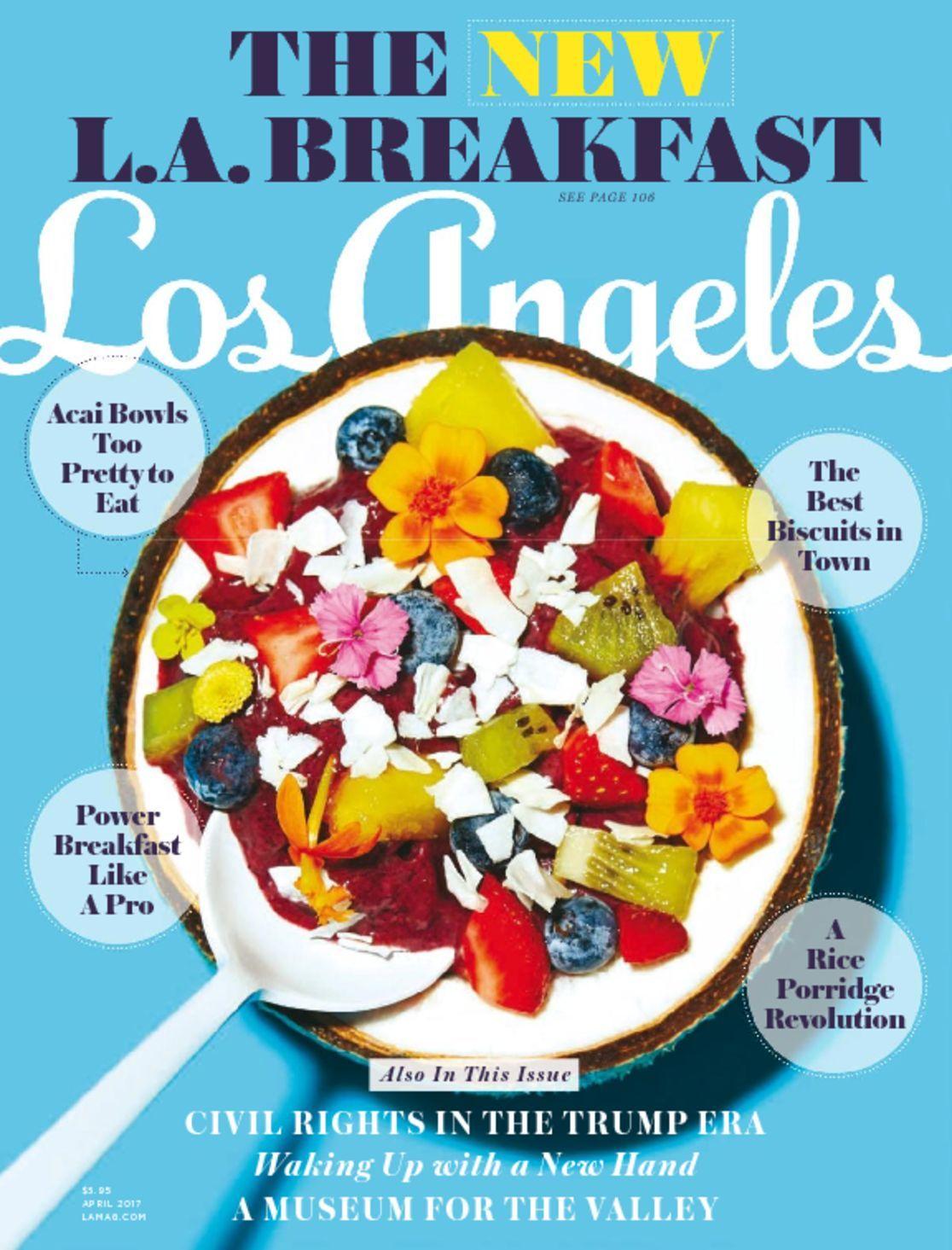 Los Angeles Magazine TopMags