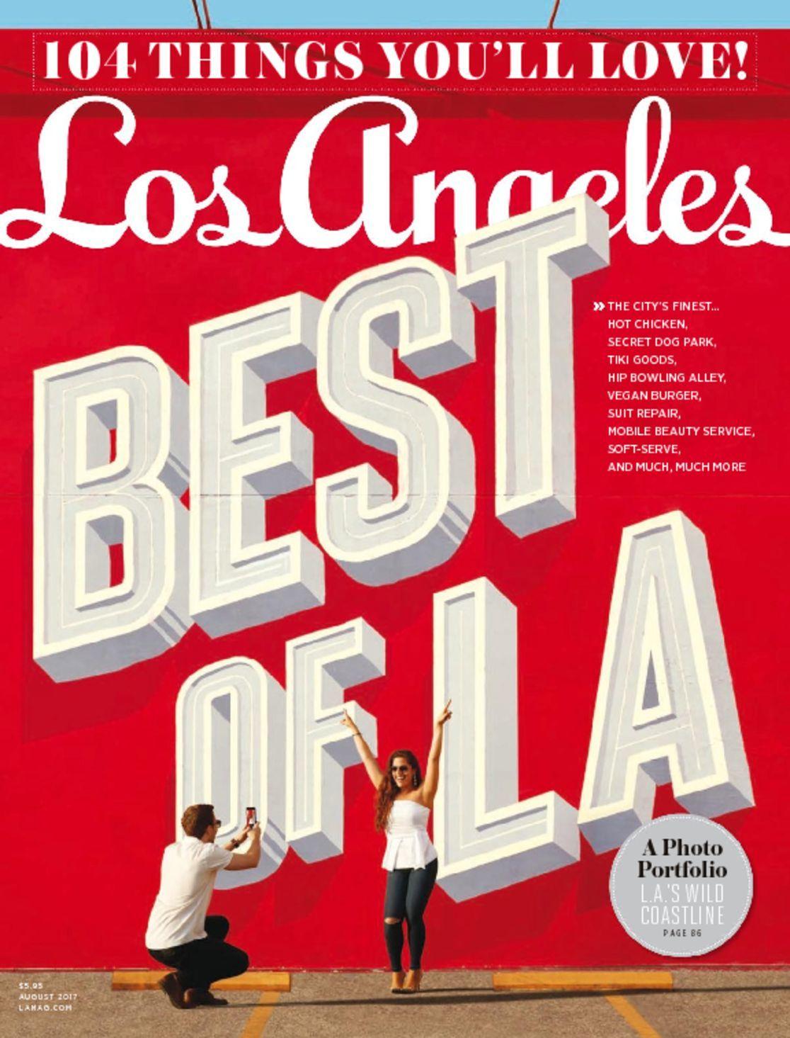 Los Angeles Magazine | TopMags