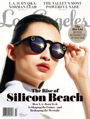 Los Angeles Magazine TopMags