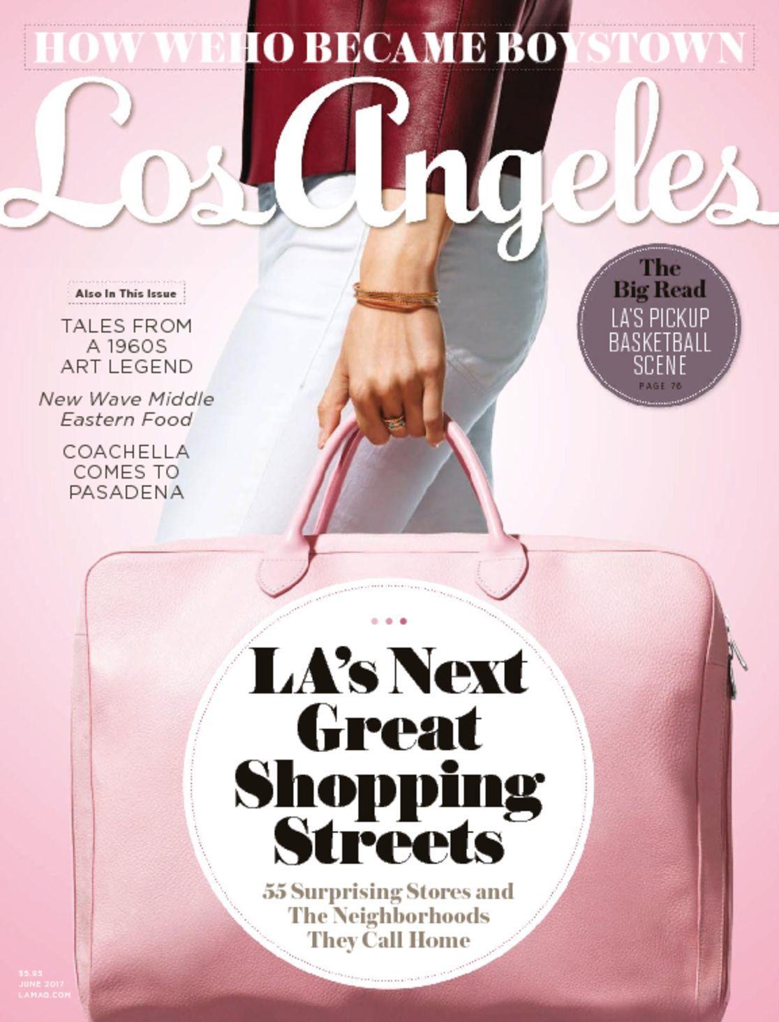 Los Angeles Magazine TopMags