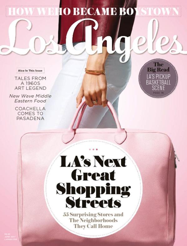 Los Angeles Magazine TopMags