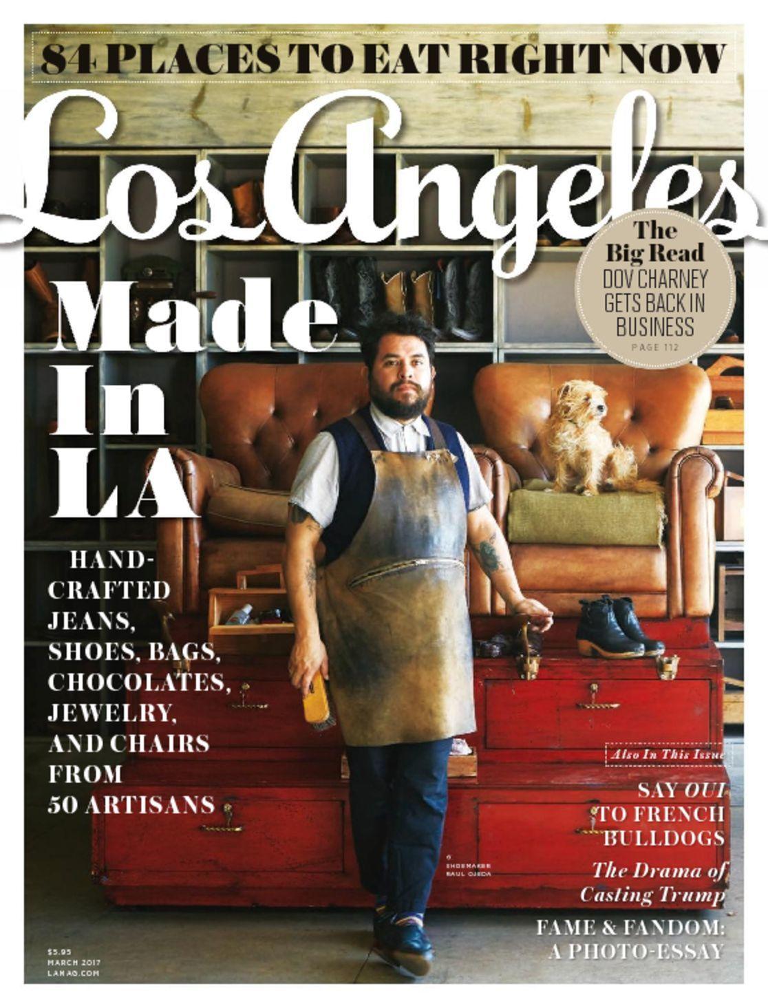 Los Angeles Magazine TopMags
