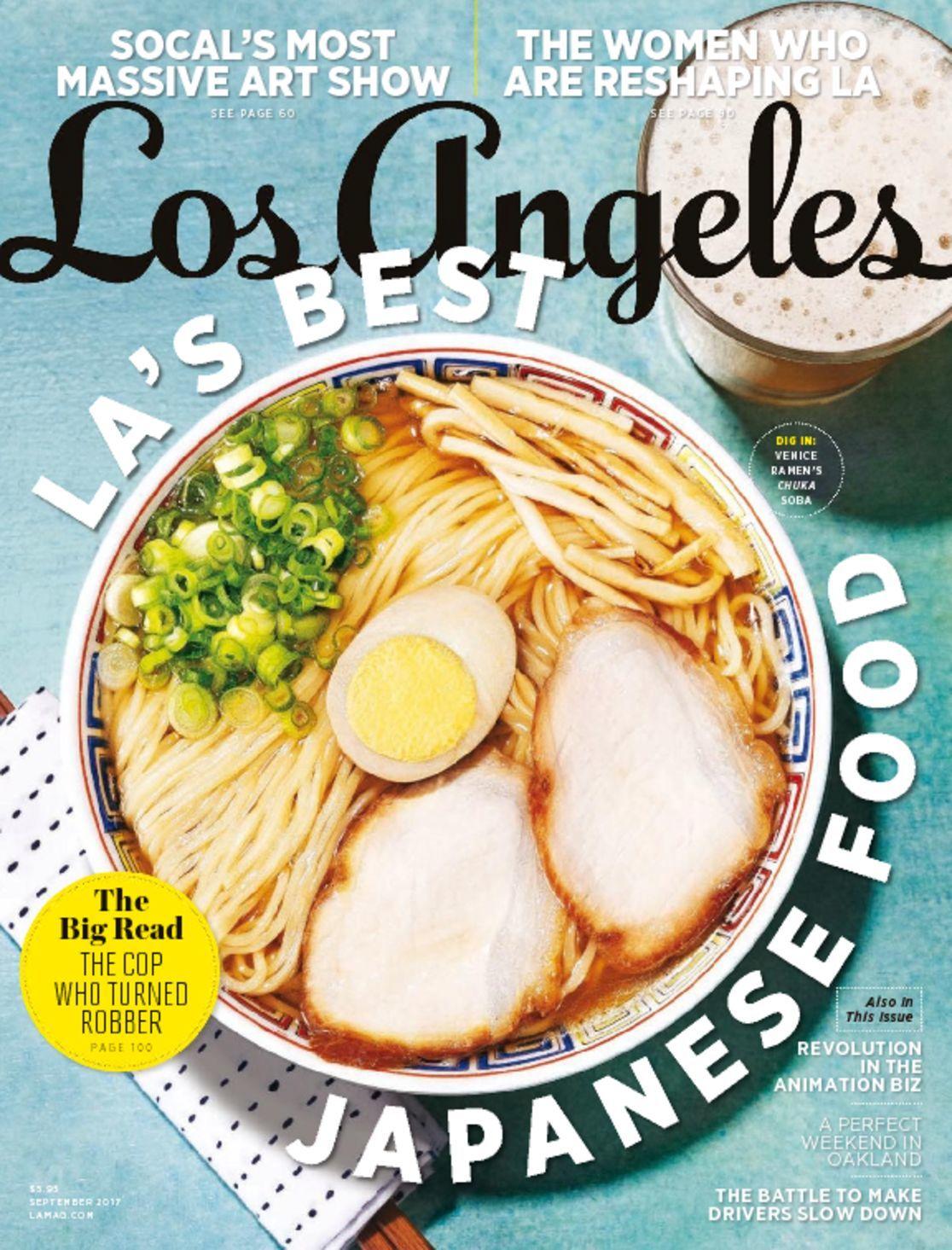 Los Angeles Magazine | TopMags