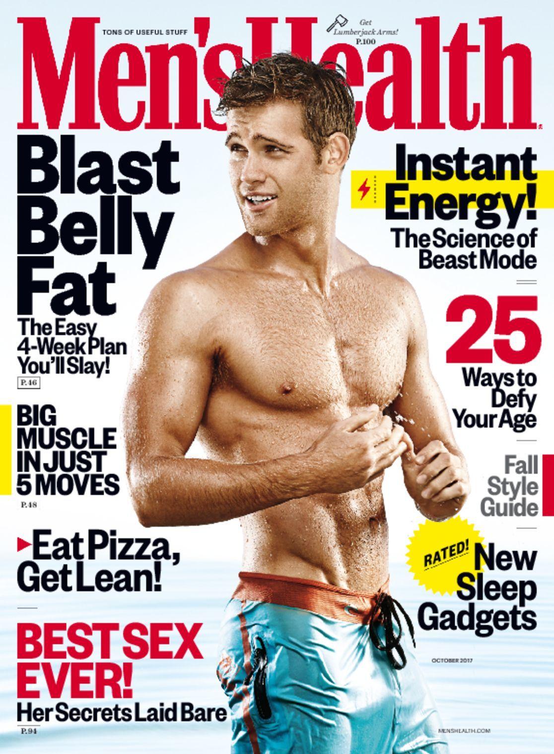 Men's Health Magazine TopMags