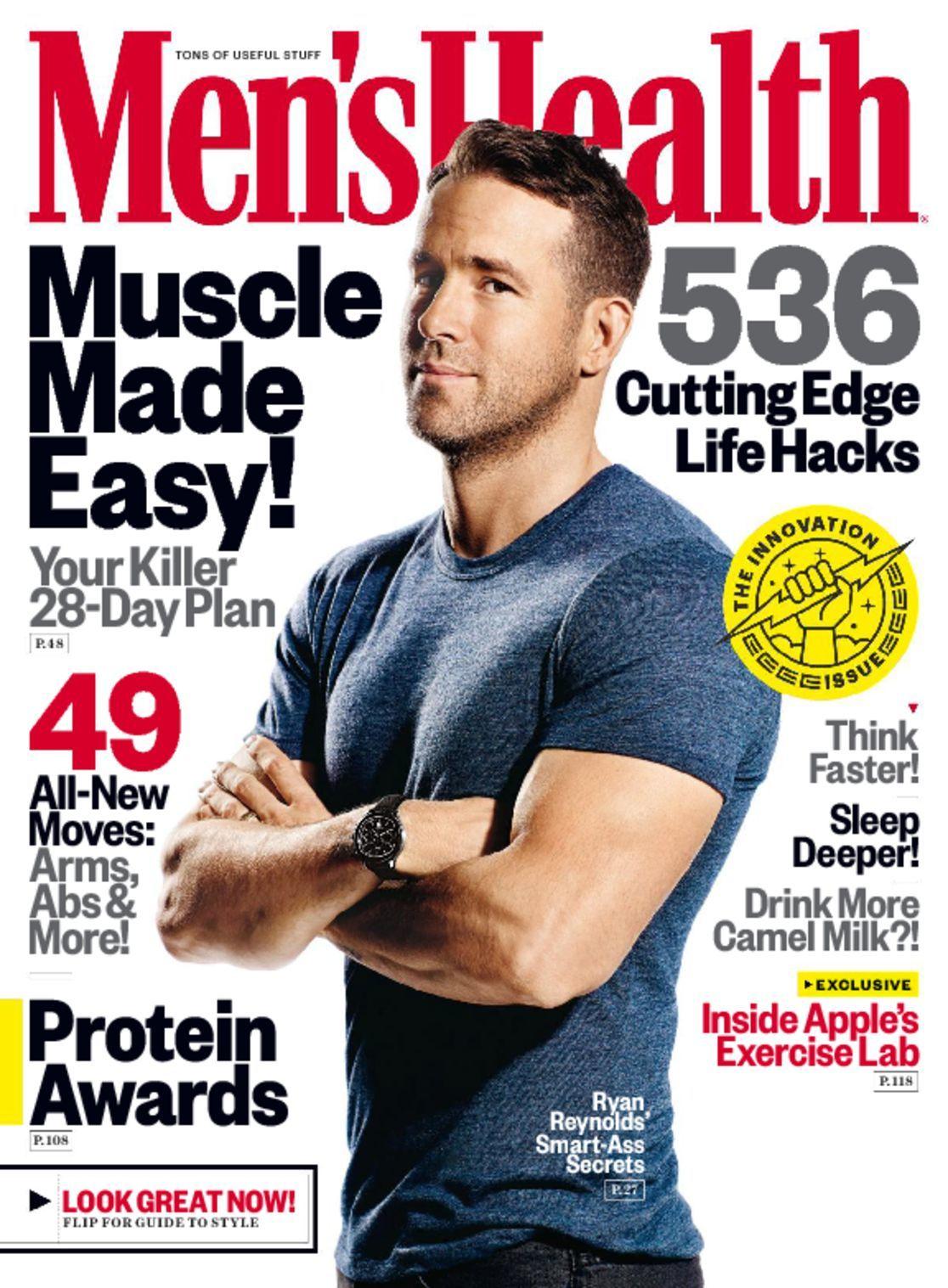 Men's Health Magazine TopMags