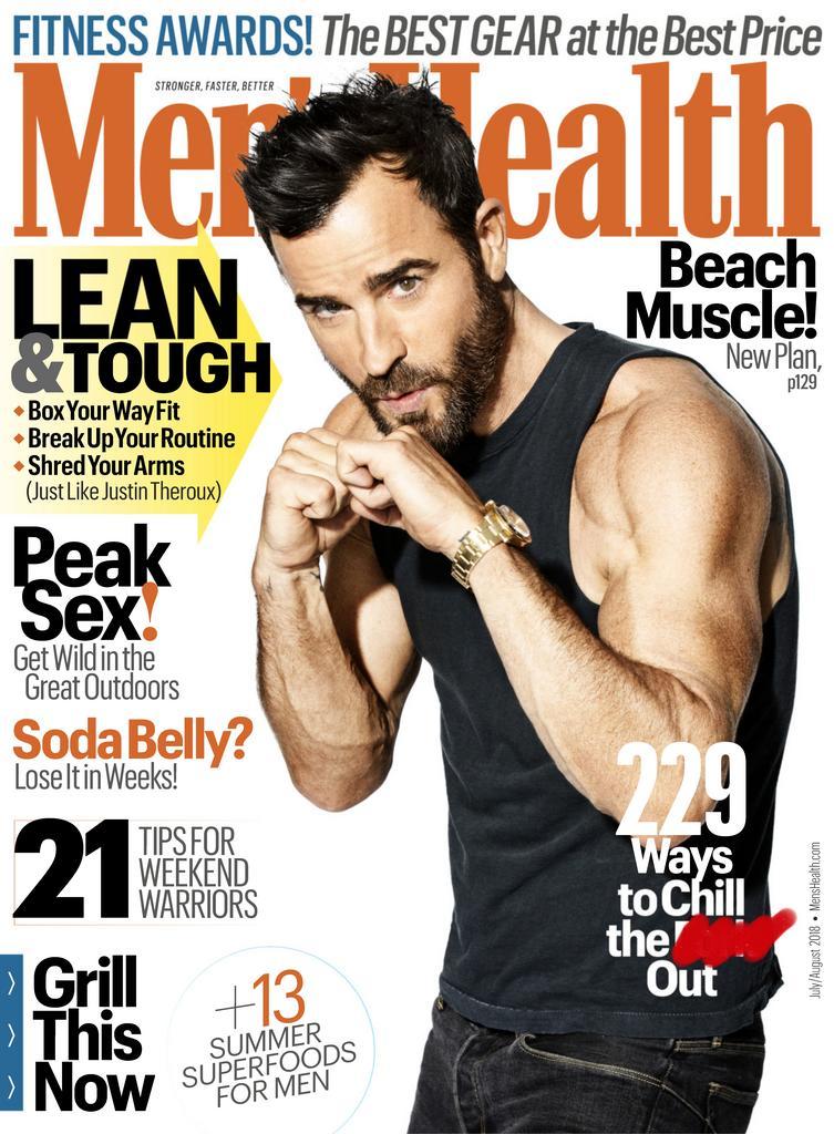 Men's Health Magazine TopMags