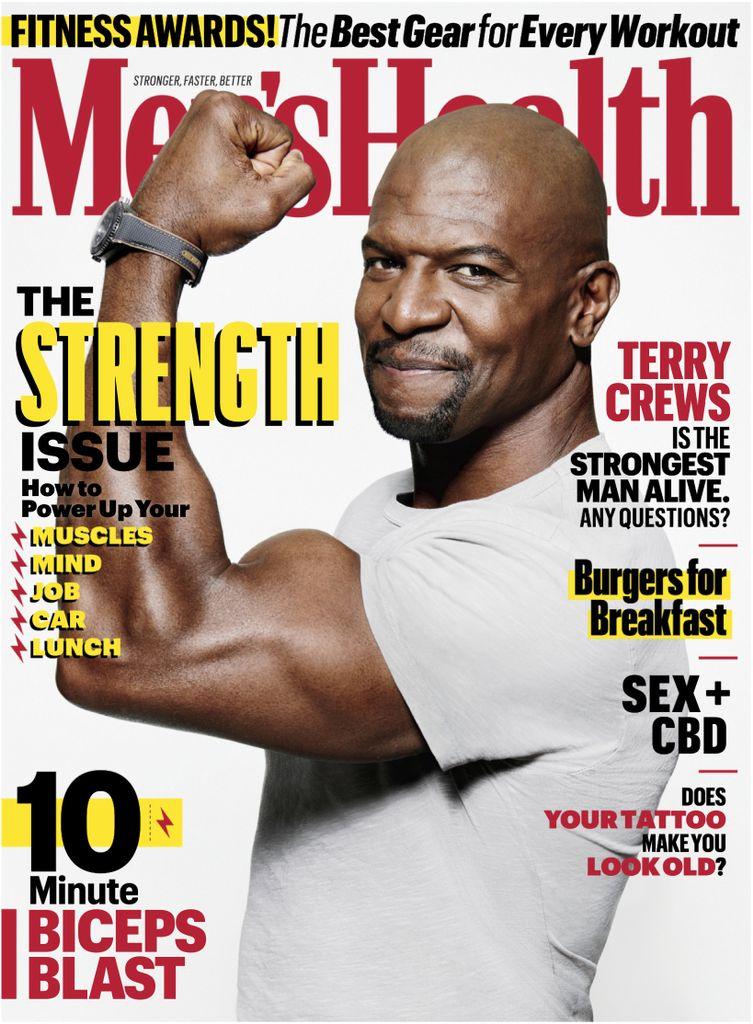 Men's Health Magazine TopMags