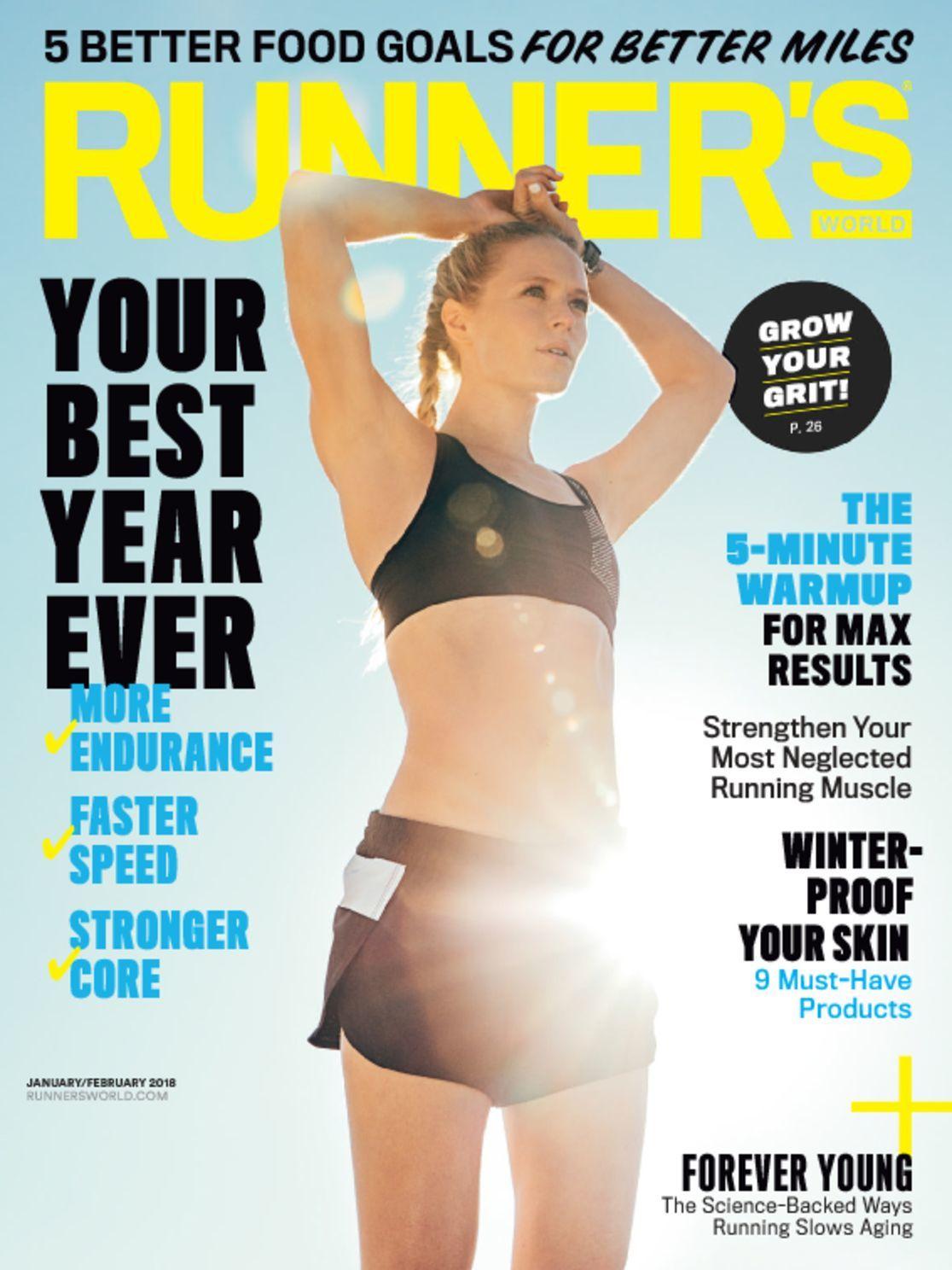 Runner's World Magazine TopMags