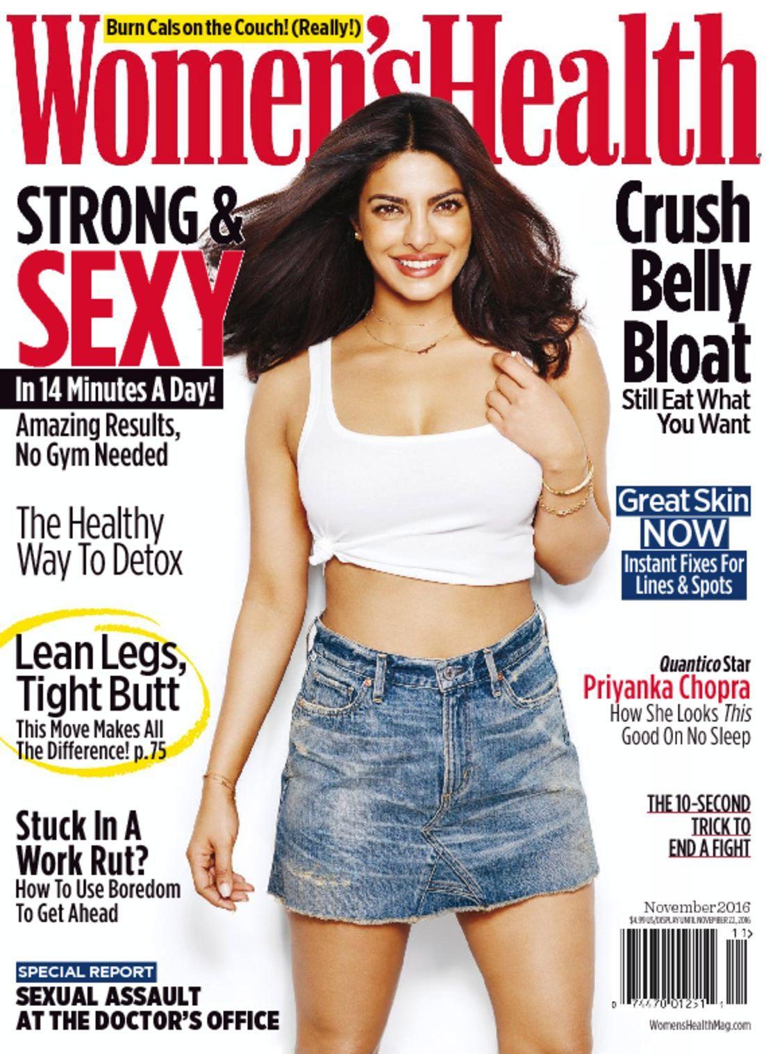 Women's Health Magazine TopMags