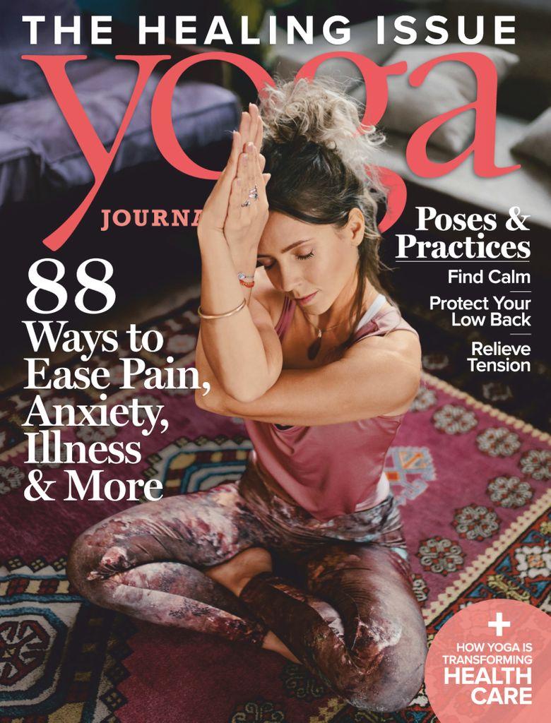 Yoga Journal Magazine TopMags
