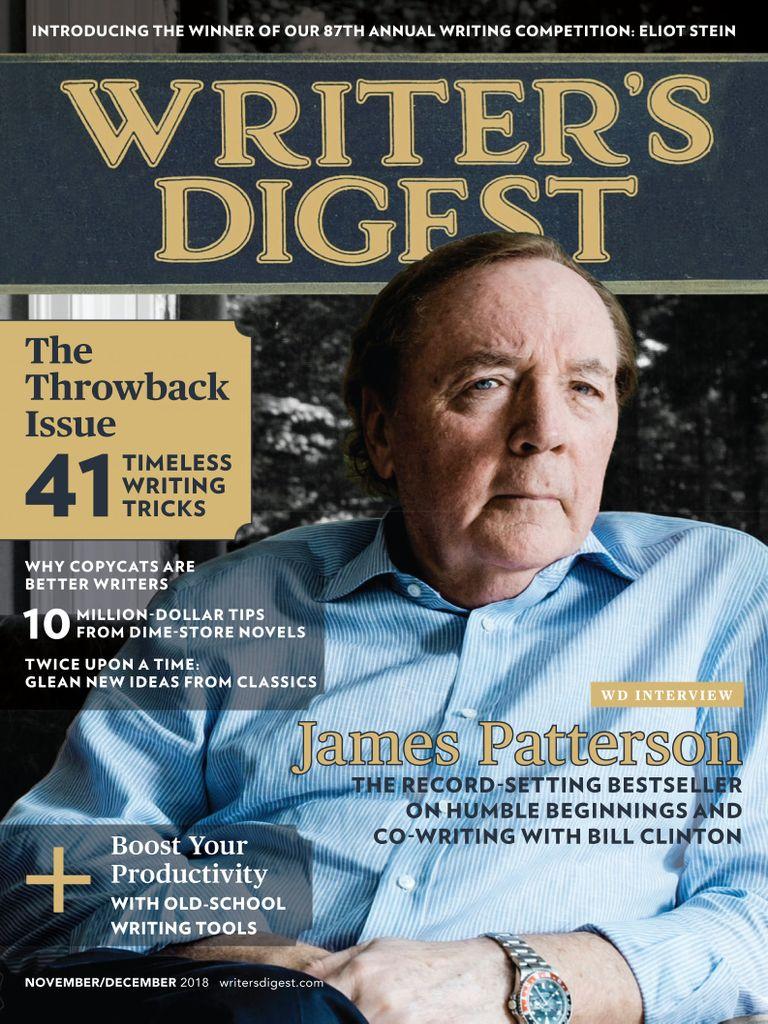 Writer's Digest Magazine | TopMags