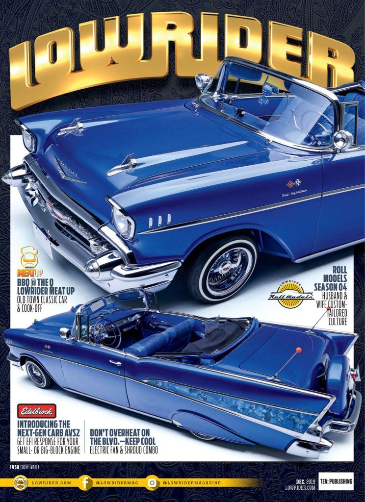 Lowrider Magazine TopMags