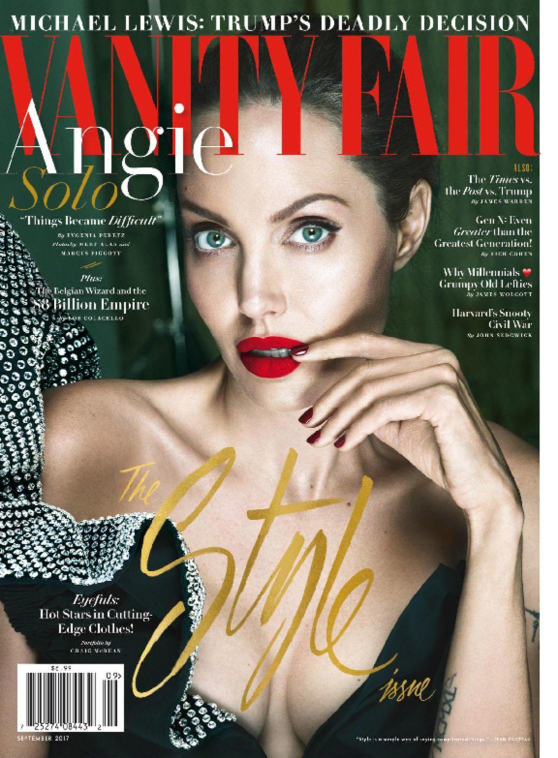 Vanity Fair Magazine TopMags