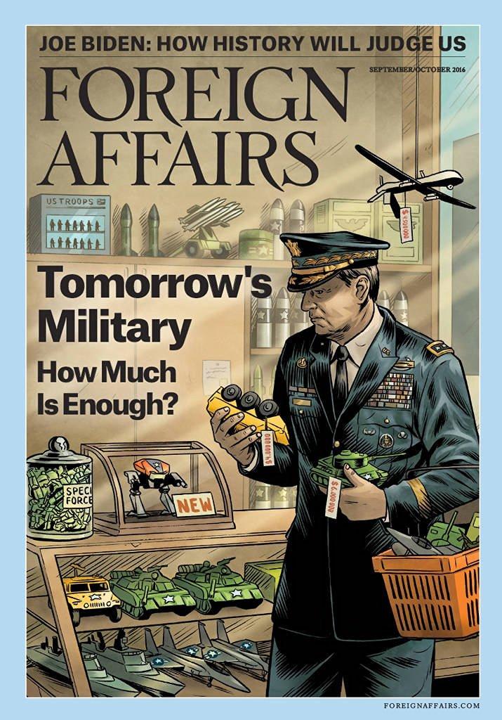 Foreign Affairs Magazine | TopMags