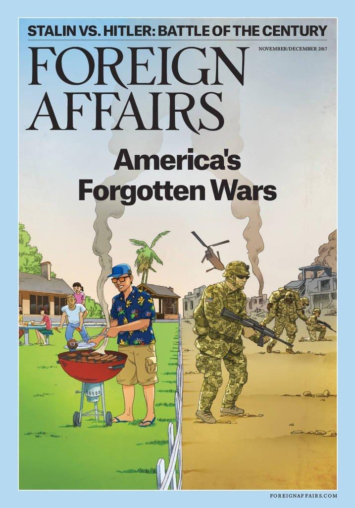 Foreign Affairs Magazine | TopMags