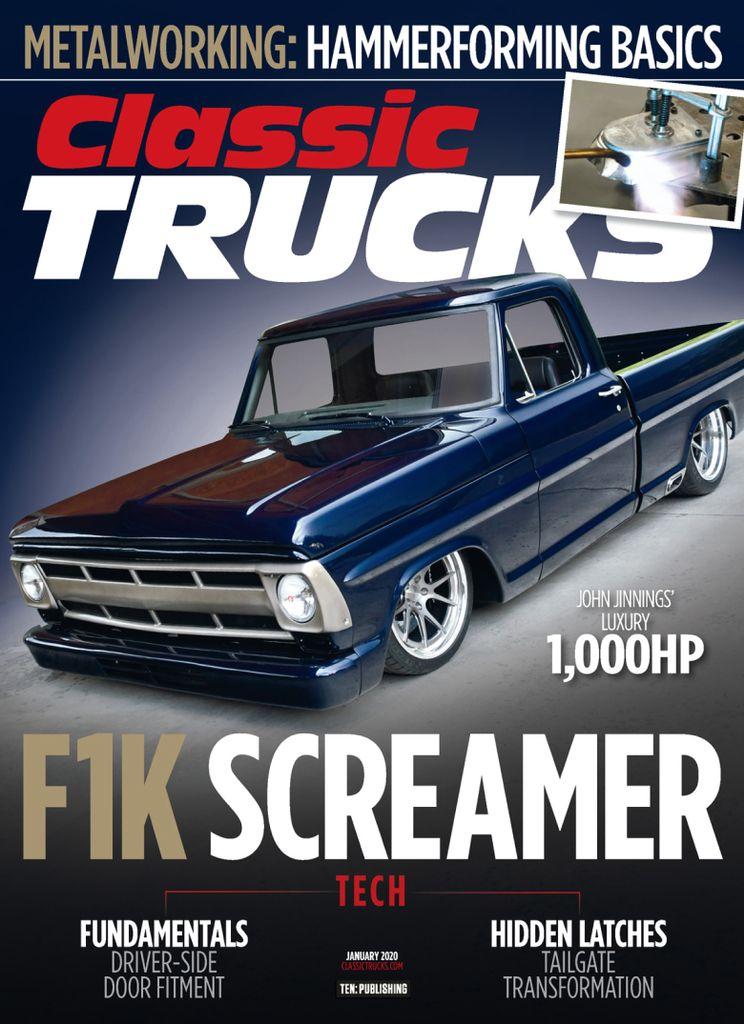 Classic Trucks Magazine TopMags