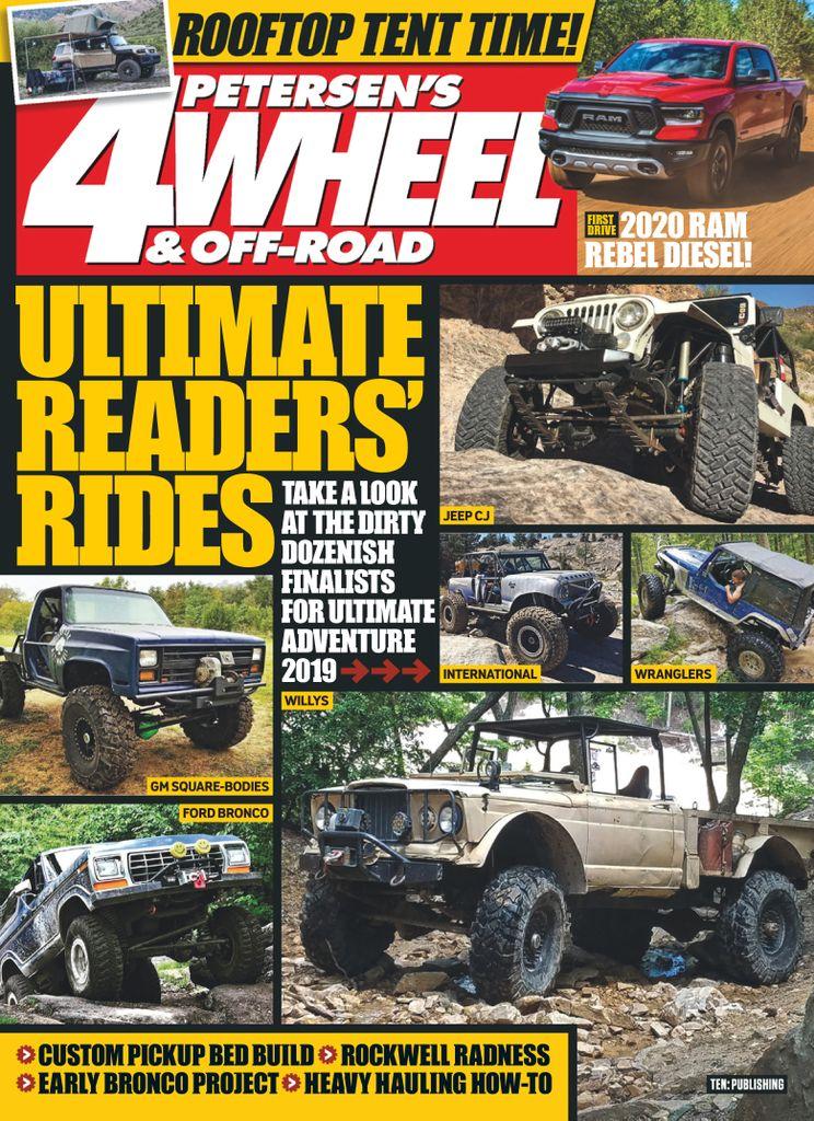 4 Wheel & Off Road Magazine | TopMags