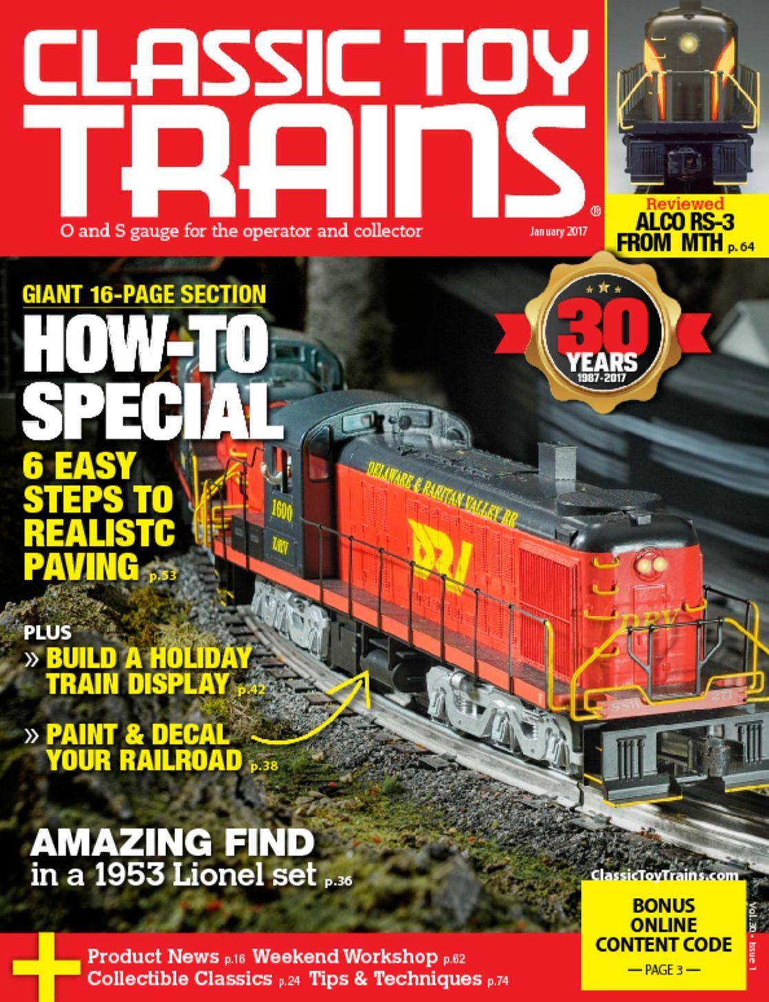 classic toy trains subscription