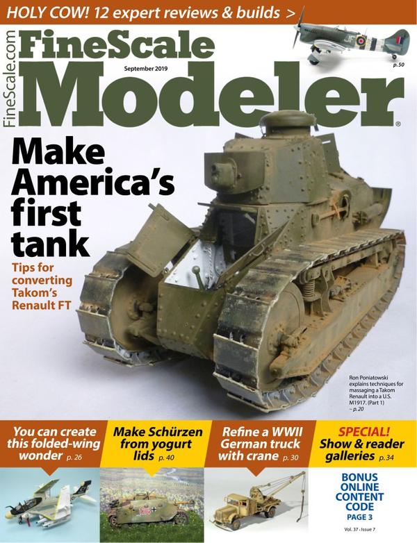 Finescale Modeler Magazine Topmags Finescale Modeler Magazine Topmags